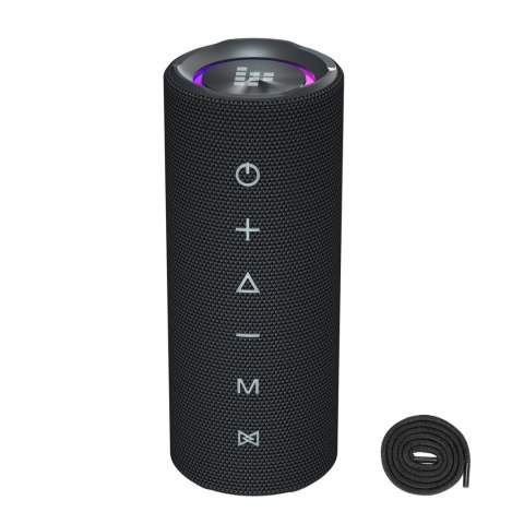 Głośnik przenośny Tronsmart Mirtune C2 24W Bluetooth - czarny Głośnik przenośny Tronsmart Mirtune C2 24W Bluetooth - czarny