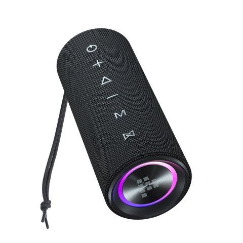 Głośnik przenośny Tronsmart Mirtune C2 24W Bluetooth - czarny Głośnik przenośny Tronsmart Mirtune C2 24W Bluetooth - czarny