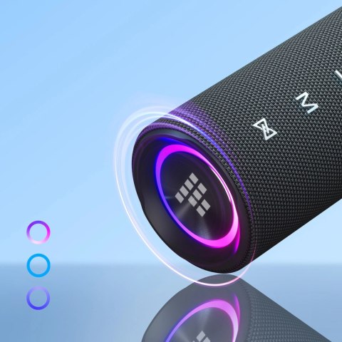 Głośnik przenośny Tronsmart Mirtune C2 24W Bluetooth - czarny Głośnik przenośny Tronsmart Mirtune C2 24W Bluetooth - czarny