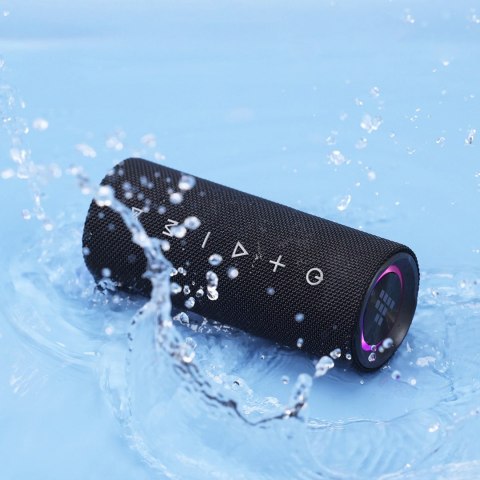 Głośnik przenośny Tronsmart Mirtune C2 24W Bluetooth - czarny Głośnik przenośny Tronsmart Mirtune C2 24W Bluetooth - czarny