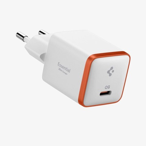 Ładowarka sieciowa Spigen ArcStation Essential EE301EU 30W - biała Ładowarka sieciowa Spigen ArcStation Essential EE301EU 30W - biała