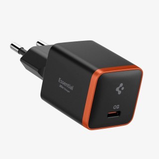 Ładowarka sieciowa Spigen ArcStation Essential EE301EU 30W - czarna