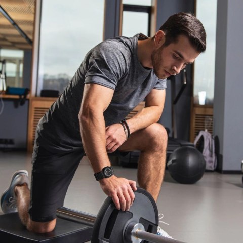 Pasek Tech-Protect Delta Pro do Samsung Galaxy Watch Ultra (47 mm) - biały