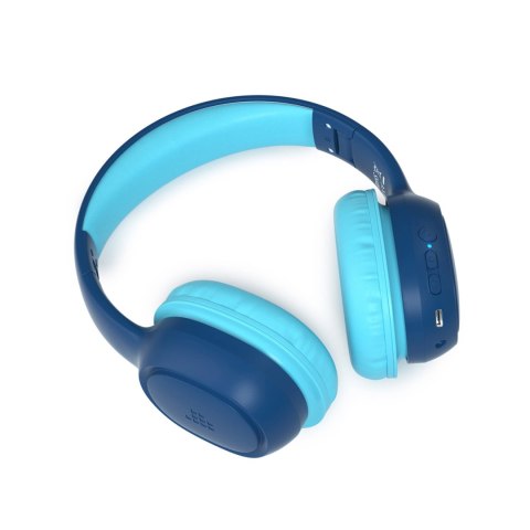 Słuchawki bezprzewodowe Tronsmart KH02 dla dzieci, bezpieczne - niebieskie Słuchawki bezprzewodowe Tronsmart KH02 dla dzieci, bezpieczne - niebieskie