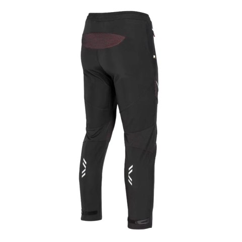 Spodnie sportowe Rockbros Patrol kolarskie wiatroszczelne rozmiar L - czarne Spodnie sportowe Rockbros Patrol kolarskie wiatroszczelne rozmiar L - czarne