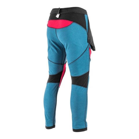 Spodnie sportowe Rockbros Patrol kolarskie wiatroszczelne rozmiar L - czarne Spodnie sportowe Rockbros Patrol kolarskie wiatroszczelne rozmiar L - czarne