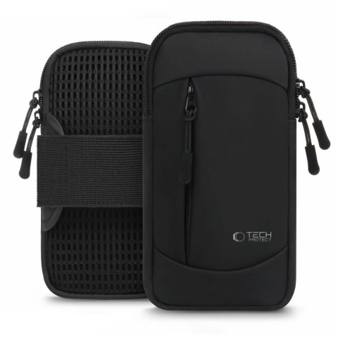 Armband Tech-Protect M6 Universal - czarny Armband Tech-Protect M6 Universal - czarny