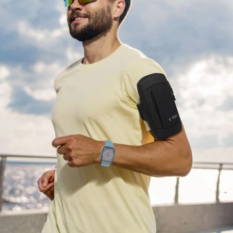 Armband Tech-Protect M6 Universal - czarny Armband Tech-Protect M6 Universal - czarny