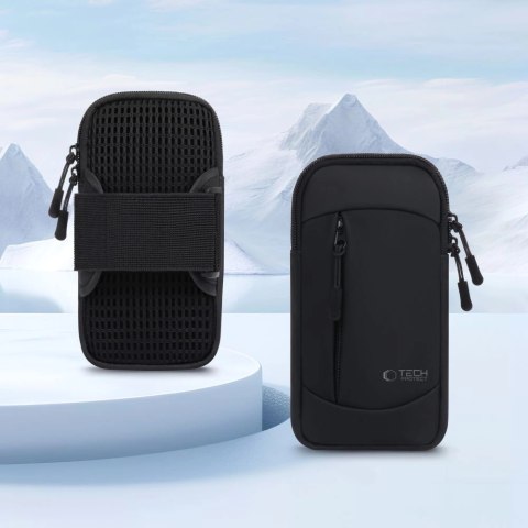 Armband Tech-Protect M6 Universal - czarny Armband Tech-Protect M6 Universal - czarny