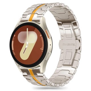 Bransoleta Tech-Protect Stainless Line do Samsung Galaxy Watch 4 / 5 / 5 Pro / 6 / 7 / FE - tytanowy