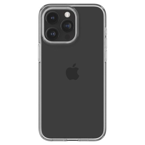 Etui Spigen Liquid Crystal na iPhone 15 Pro - przezroczyste Etui Spigen Liquid Crystal na iPhone 15 Pro - przezroczyste