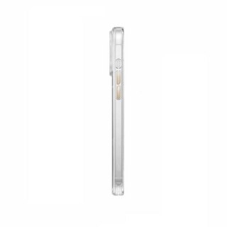 Etui UNIQ Coehl Linear Magnetic Charging na iPhone 16 - opalizujące