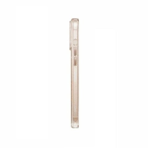 Etui UNIQ Coehl Lumino Magnetic Charging na iPhone 16 Pro Max - złote Etui UNIQ Coehl Lumino Magnetic Charging na iPhone 16 Pro Max - złote