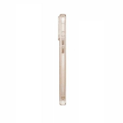 Etui UNIQ Coehl Lumino Magnetic Charging na iPhone 16 Pro - złote Etui UNIQ Coehl Lumino Magnetic Charging na iPhone 16 Pro - złote
