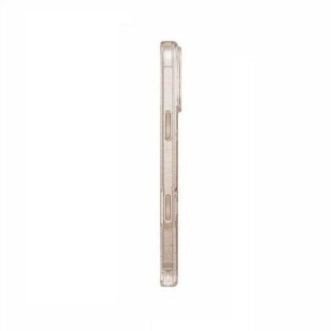 Etui UNIQ Coehl Lumino Magnetic Charging na iPhone 16 Pro - złote Etui UNIQ Coehl Lumino Magnetic Charging na iPhone 16 Pro - złote