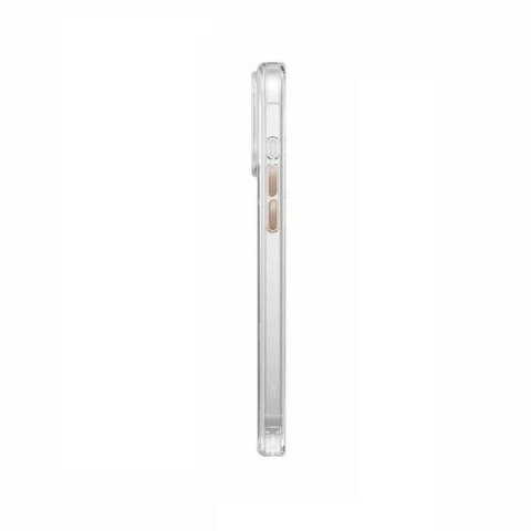 Etui UNIQ Coehl Verdure Magnetic Charging na iPhone 16 Pro - przezroczyste Etui UNIQ Coehl Verdure Magnetic Charging na iPhone 16 Pro - przezroczyste