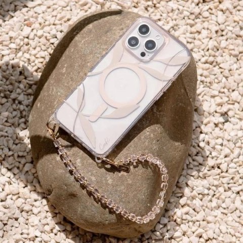Etui UNIQ Coehl Verdure Magnetic Charging na iPhone 16 Pro - przezroczyste Etui UNIQ Coehl Verdure Magnetic Charging na iPhone 16 Pro - przezroczyste