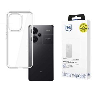 Etui 3mk Armor Case na Xiaomi Redmi Note 13 Pro+ - przezroczyste
