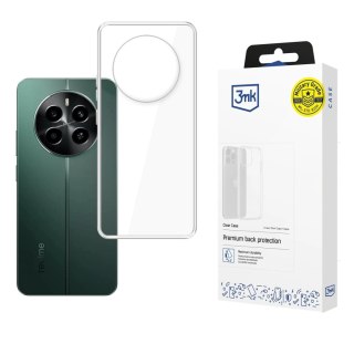 Etui 3mk Clear Case na Realme 13 4G - przezroczyste