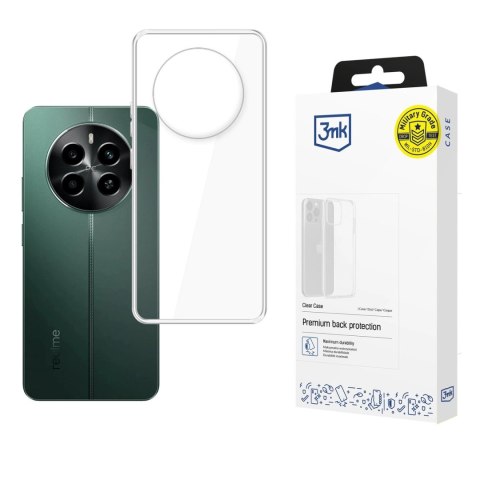 Etui 3mk Clear Case na Realme 13 4G - przezroczyste