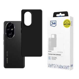 Etui 3mk Matt Case na Honor 200 Pro - czarne