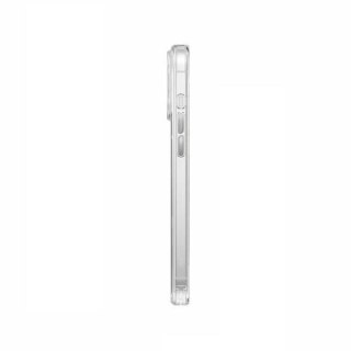 Etui UNIQ Coehl Willow Magnetic Charging na iPhone 16 Pro - opalizujące