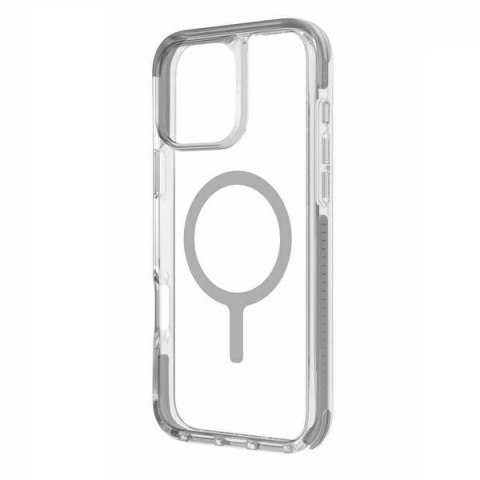 Etui UNIQ Combat Magclick Charging na iPhone 16 Pro Max - szare Etui UNIQ Combat Magclick Charging na iPhone 16 Pro Max - szare