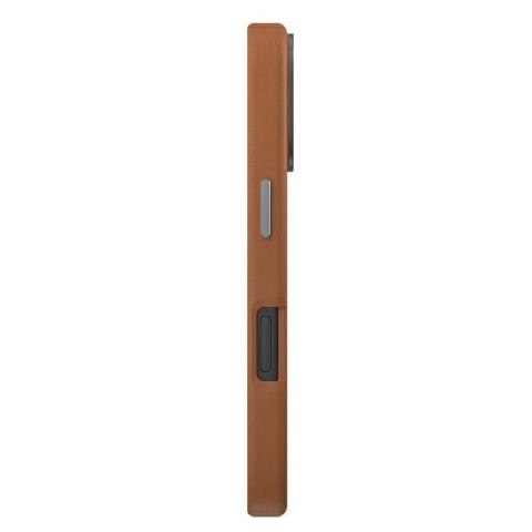 Etui UNIQ Lyden Magclick Charging na iPhone 16 Pro Max - karmelowe