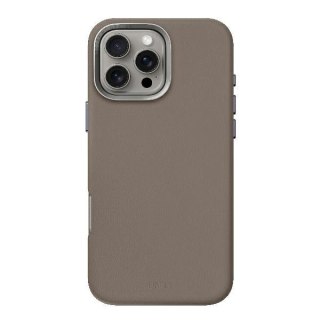 Etui UNIQ Lyden Magclick Charging na iPhone 16 Pro Max - szare