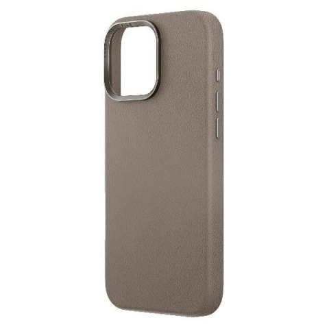 Etui UNIQ Lyden Magclick Charging na iPhone 16 Pro Max - szare Etui UNIQ Lyden Magclick Charging na iPhone 16 Pro Max - szare