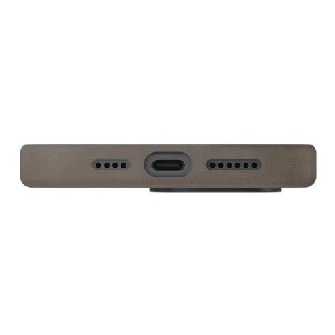 Etui UNIQ Lyden Magclick Charging na iPhone 16 Pro - szare Etui UNIQ Lyden Magclick Charging na iPhone 16 Pro - szare