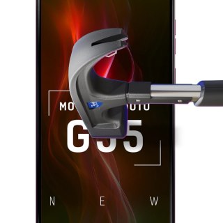 Folia ochronna matowa 3mk Silky Matt Pro na Motorola Moto G55 5G