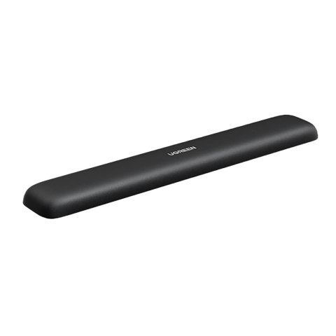 Ergonomiczna podkładka do klawiatury Ugreen LP699 - czarna Ergonomiczna podkładka do klawiatury Ugreen LP699 - czarna