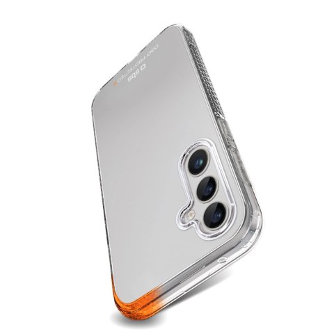 Etui SBS D3O do Samsung Galaxy S24 - przezroczyste