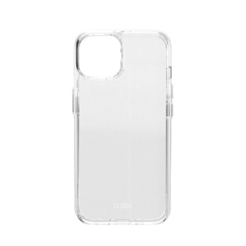Etui SBS D3O do iPhone 14 / 13 - przezroczyste