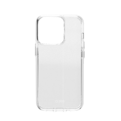 Etui SBS D3O do iPhone 14 Pro Max - przezroczyste