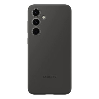 Etui Samsung Silicone Case EF-PS721CBEGWW do Samsung Galaxy S24 FE - czarne