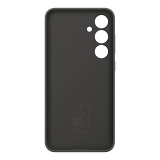 Etui Samsung Silicone Case EF-PS721CBEGWW do Samsung Galaxy S24 FE - czarne