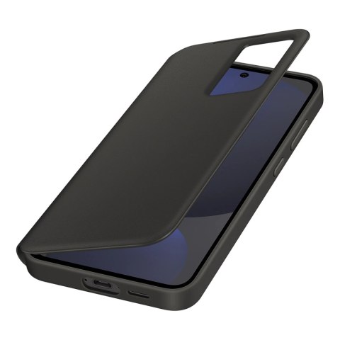 Etui Samsung Smart View Wallet EF-ZS721CBEGWW do Samsung Galaxy S24 FE - czarne