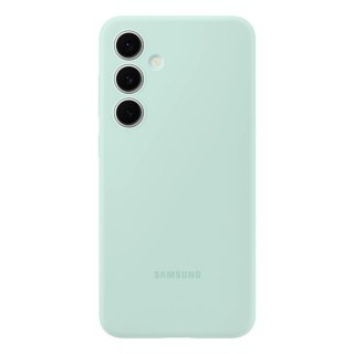 Etui Samsung Smart View Wallet EF-ZS721CMEGWW do Samsung Galaxy S24 FE - miętowe