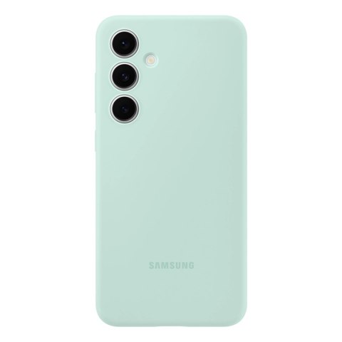Etui Samsung Smart View Wallet EF-ZS721CMEGWW do Samsung Galaxy S24 FE - miętowe Etui Samsung Smart View Wallet EF-ZS721CMEGWW do Samsung Galaxy S24 FE - miętowe