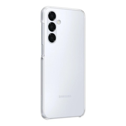 Etui Samung Clear Transparency EF-QA166CTEGWW na Samsung Galaxy A16 - przezroczyste