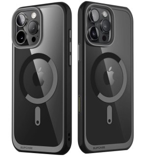 Etui Supcase UB Mag z MagSafe na iPhone 16 Pro Max - czarne