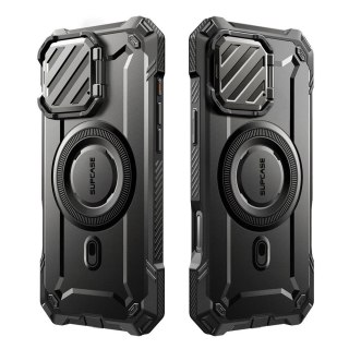 Etui Supcase UB XT Mag z MagSafe na iPhone 16 Pro Max - czarne