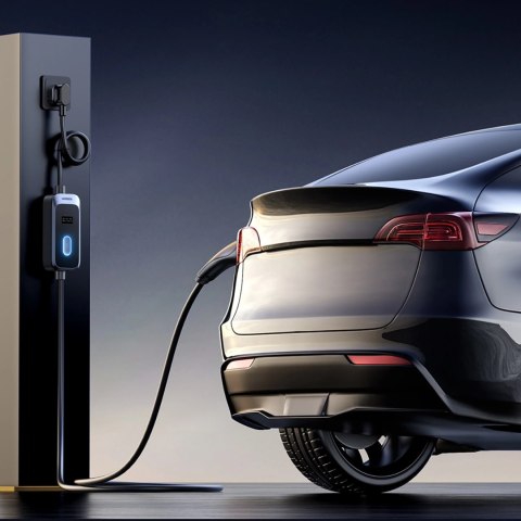Kabel do ładowania samochodu elektrycznego Ugreen EV708 32A 22kW 5m IP55 - czarny Kabel do ładowania samochodu elektrycznego Ugreen EV708 32A 22kW 5m IP55 - czarny