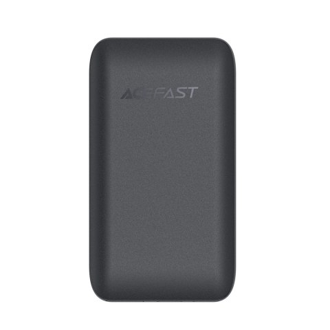 Ładowarka Acefast A100 65W GaN 2 USB-C+ USB-A ultra cienka - czarna Ładowarka Acefast A100 65W GaN 2 USB-C+ USB-A ultra cienka - czarna