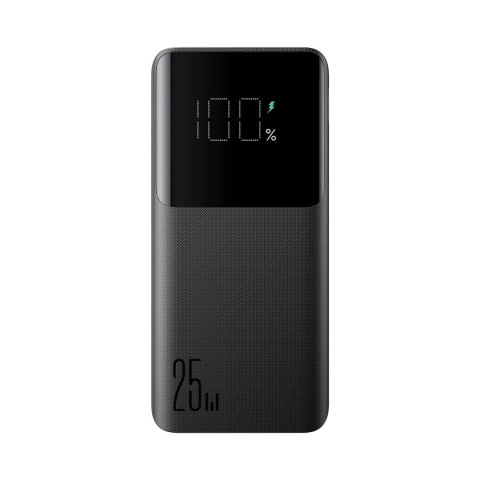Powerbank Joyroom JR-PBF20 25W 10000mAh - czarny Powerbank Joyroom JR-PBF20 25W 10000mAh - czarny