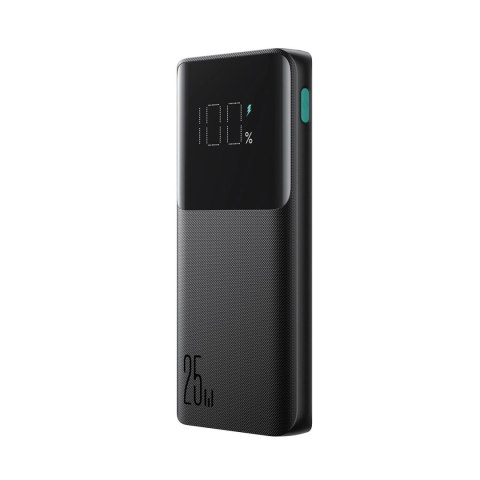 Powerbank Joyroom JR-PBF20 25W 10000mAh - czarny Powerbank Joyroom JR-PBF20 25W 10000mAh - czarny