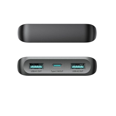 Powerbank Joyroom JR-PBF20 25W 10000mAh - czarny Powerbank Joyroom JR-PBF20 25W 10000mAh - czarny