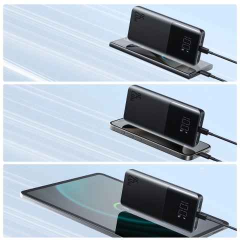 Powerbank Joyroom JR-PBF20 25W 10000mAh - czarny Powerbank Joyroom JR-PBF20 25W 10000mAh - czarny